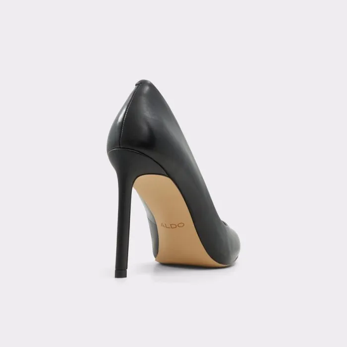 Women Stessy20 Other Black Leather Aldo Heels Women Stessy20 Other Black Leather Aldo Heels