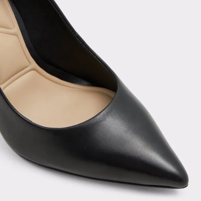 Women Stessy20 Other Black Leather Aldo Heels Women Stessy20 Other Black Leather Aldo Heels