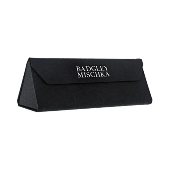 Women Sunglasses Badgley Mischka Charlaine Sunglasses Black