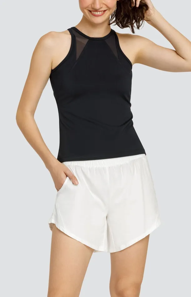 Women Tanks Tail Activewear Arancia Tank 8211 Onyx Black