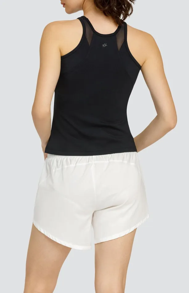 Women Tanks Tail Activewear Arancia Tank 8211 Onyx Black