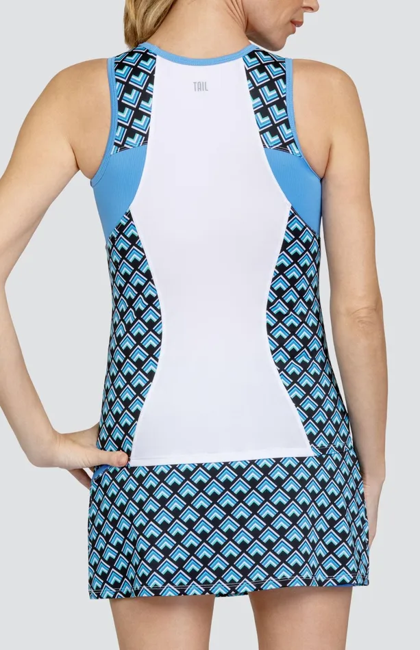 Women Tanks Tail Activewear Janina Tank 8211 Static Motion