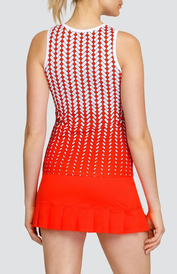 Women Tanks Tail Activewear Joely Tank 8211 Raining Diamonds