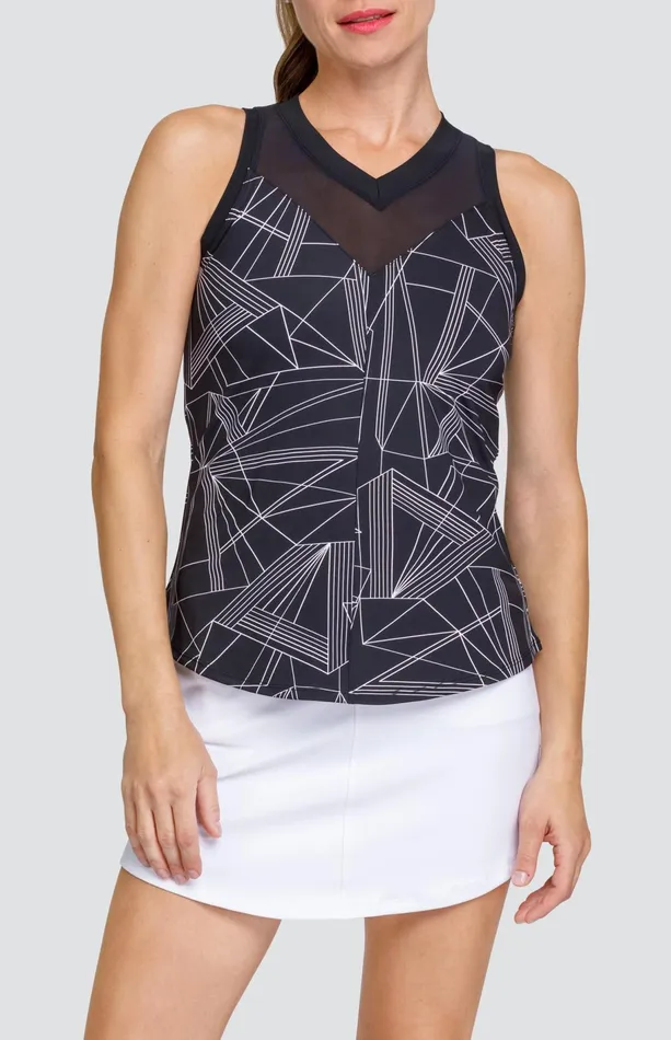 Women Tanks Tail Activewear Starr Tank 8211 Laser Show 8211 FINAL SALE