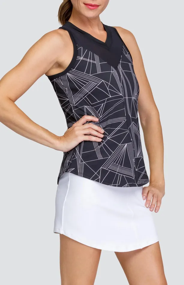 Women Tanks Tail Activewear Starr Tank 8211 Laser Show 8211 FINAL SALE