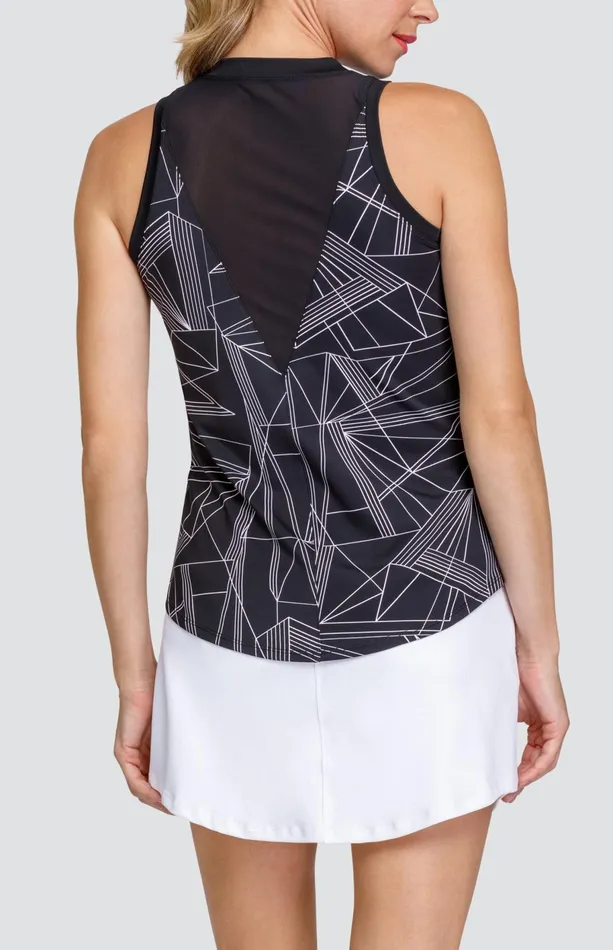 Women Tanks Tail Activewear Starr Tank 8211 Laser Show 8211 FINAL SALE