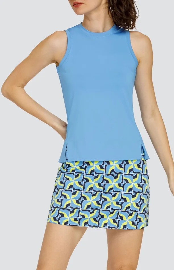 Women Tanks Tail Activewear Zealea Tank 8211 Sky Blue