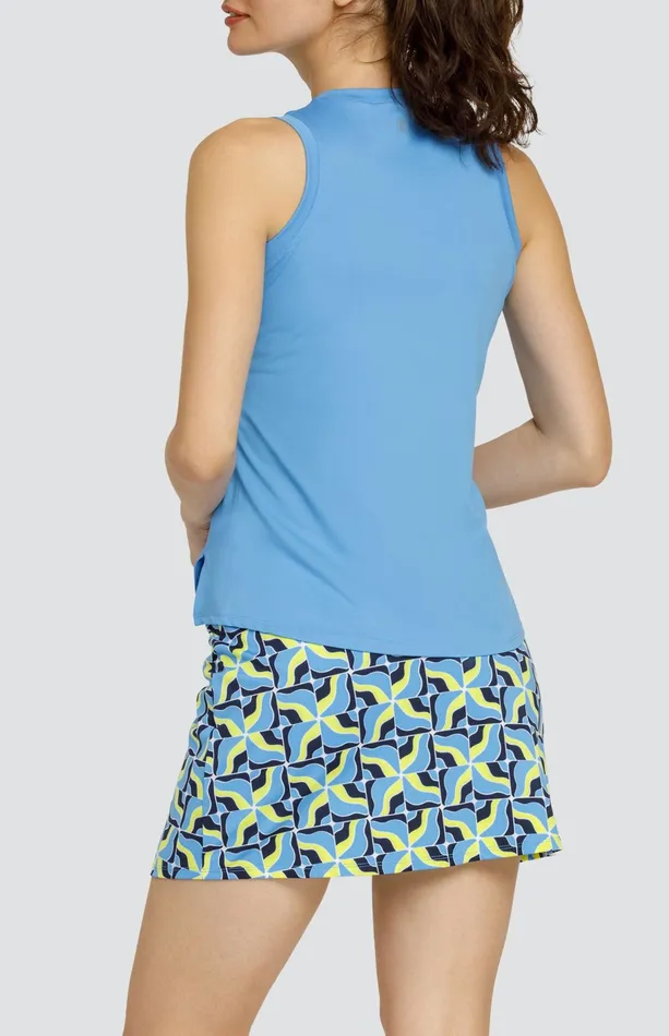Women Tanks Tail Activewear Zealea Tank 8211 Sky Blue