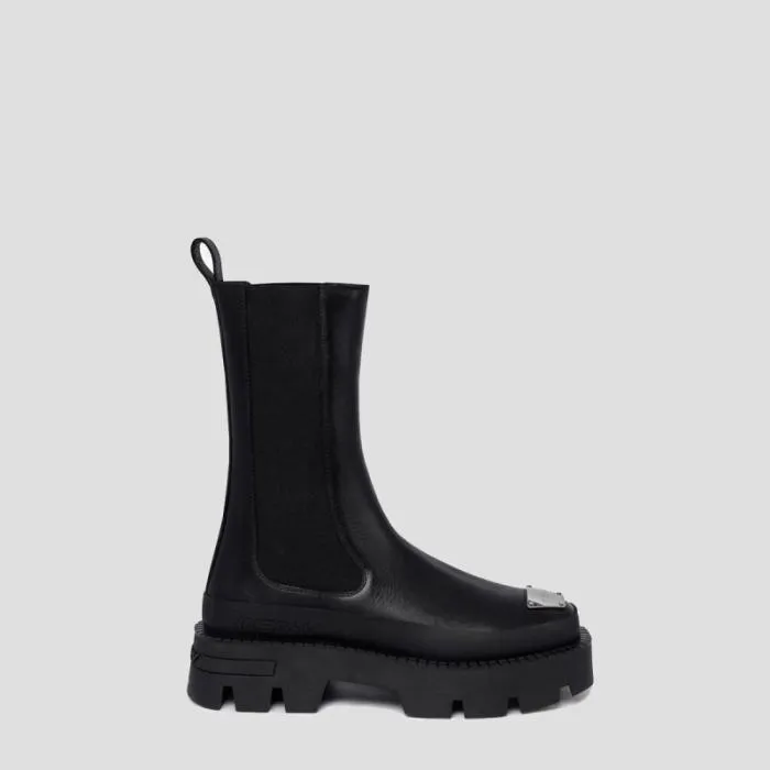 Women The 2000 Chelsea Boot Black MISBHV SHOES