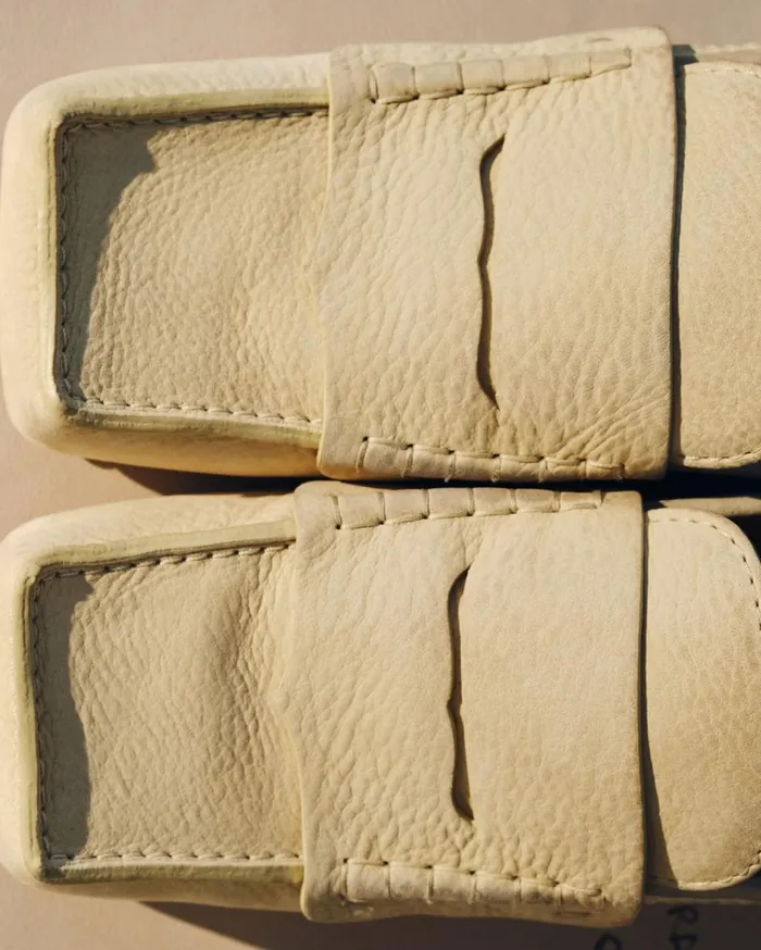 Women The Carr Loafers Pale Yellow JACQUEMUS Shoes Women The Carr Loafers Pale Yellow JACQUEMUS Shoes