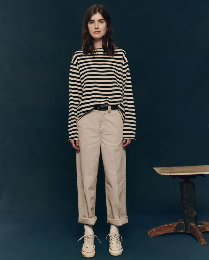 Women The Chino Pant Sand Pants The Great Women The Chino Pant Sand Pants The Great