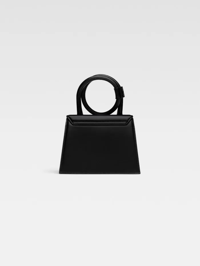 Women The Knot Chiquito Black JACQUEMUS Crossbody and Handbags