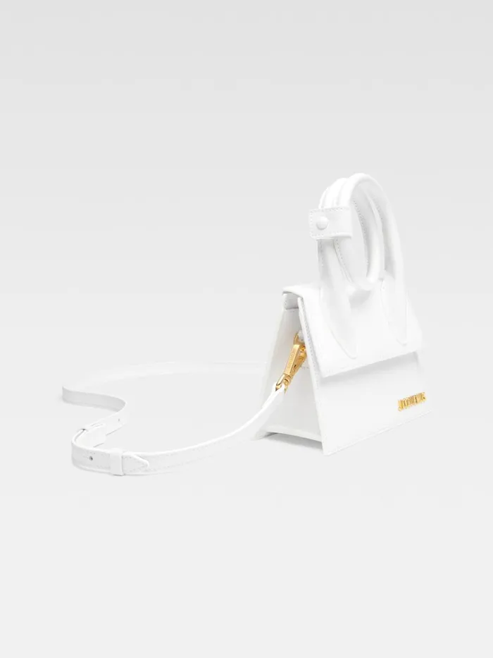Women The Knot Chiquito White JACQUEMUS Crossbody and Handbags