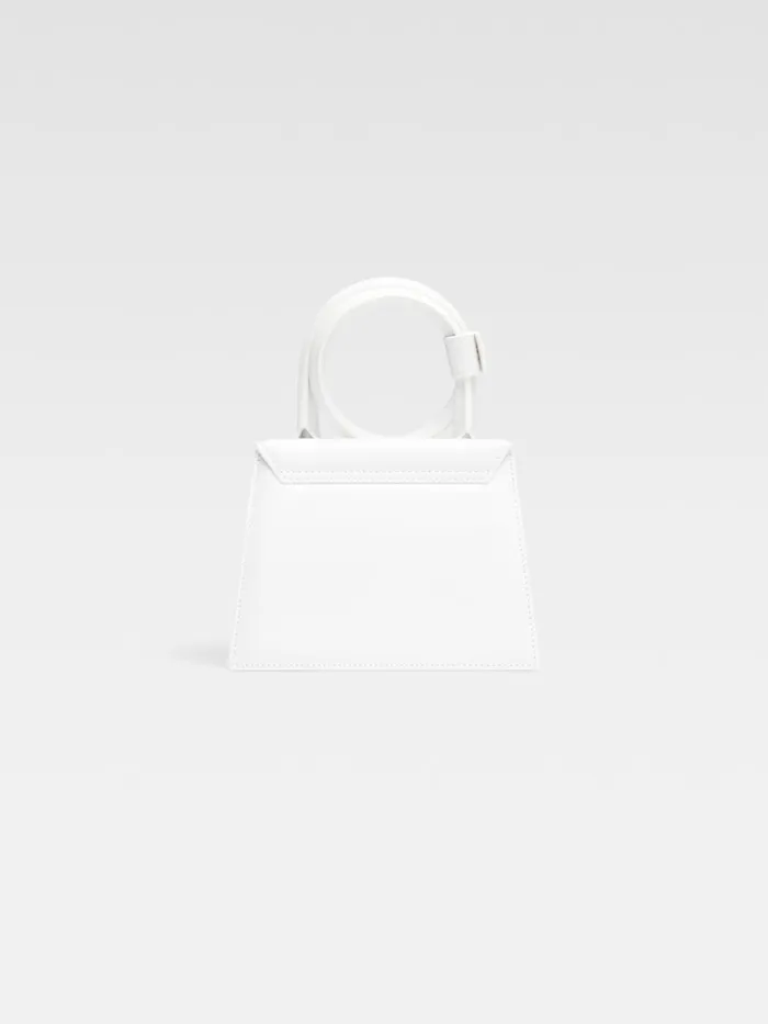 Women The Knot Chiquito White JACQUEMUS Crossbody and Handbags