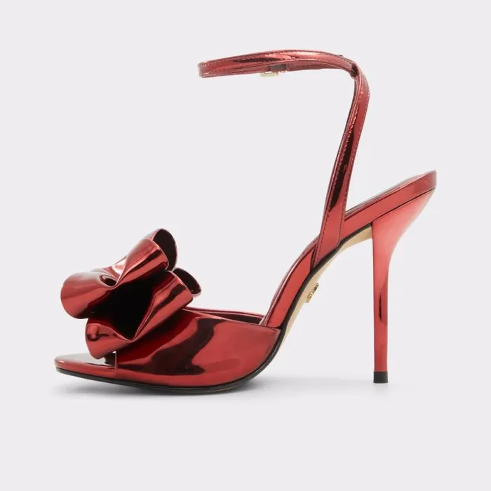 Women Tinslettase Other Red Aldo Heels Women Tinslettase Other Red Aldo Heels