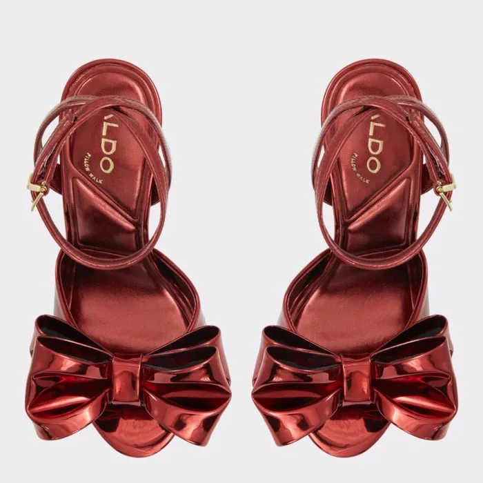 Women Tinslettase Other Red Aldo Heels Women Tinslettase Other Red Aldo Heels