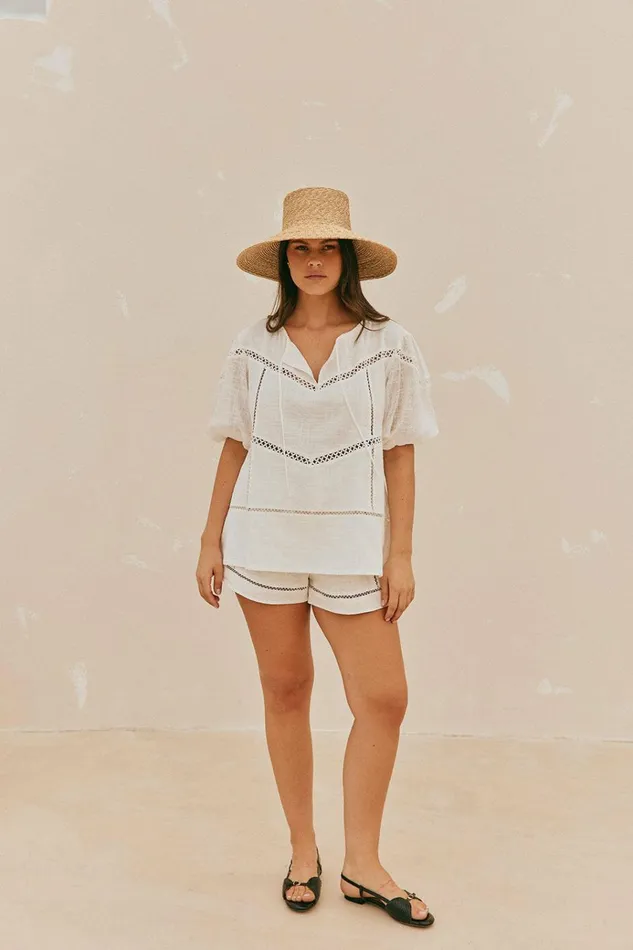 Women Tops SABO SKIRT Amelia Top