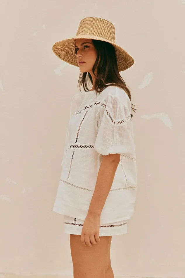 Women Tops SABO SKIRT Amelia Top