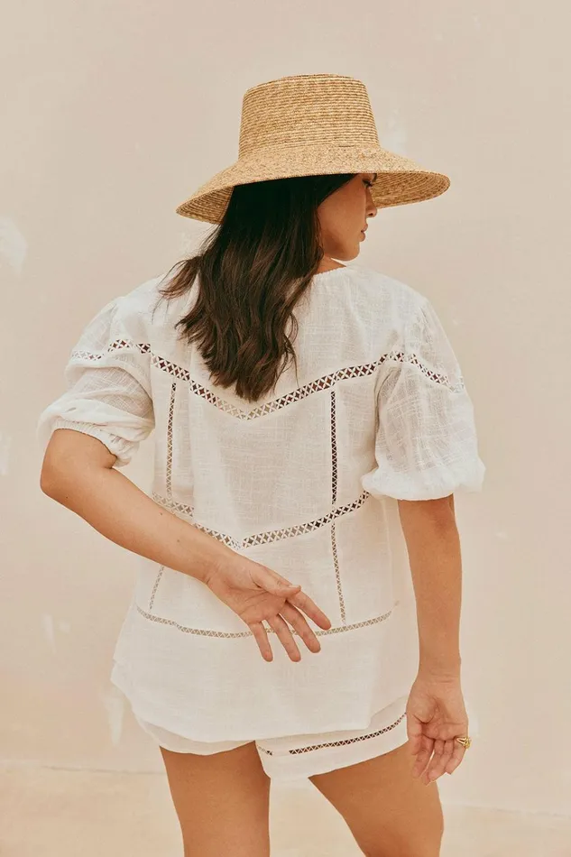 Women Tops SABO SKIRT Amelia Top