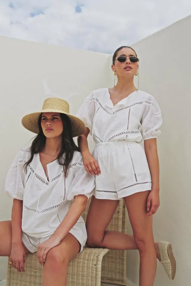 Women Tops SABO SKIRT Amelia Top