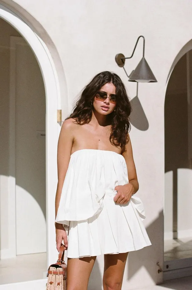 Women Tops SABO SKIRT Amity Top