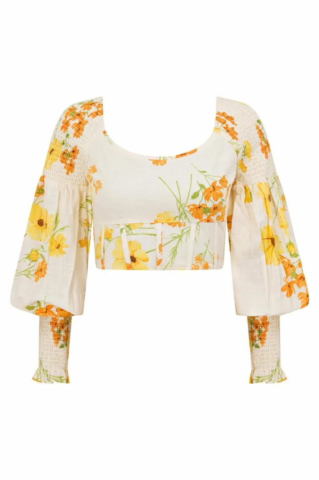Women Tops SABO SKIRT Armienah Top Women Tops SABO SKIRT Armienah Top