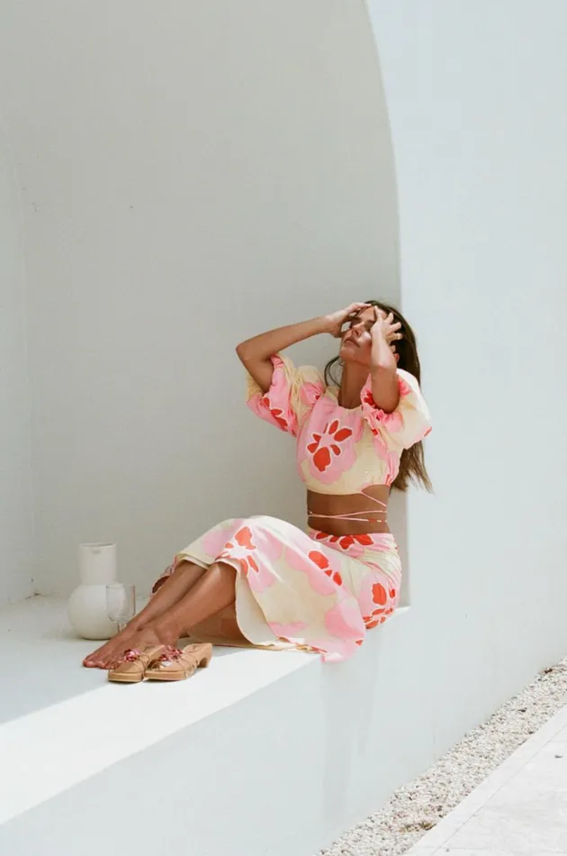 Women Tops SABO SKIRT Jaide Top Women Tops SABO SKIRT Jaide Top