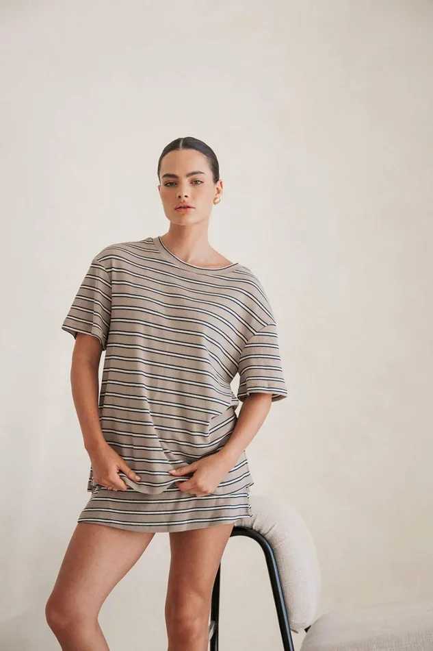 Women Tops SABO SKIRT Jeanie Top