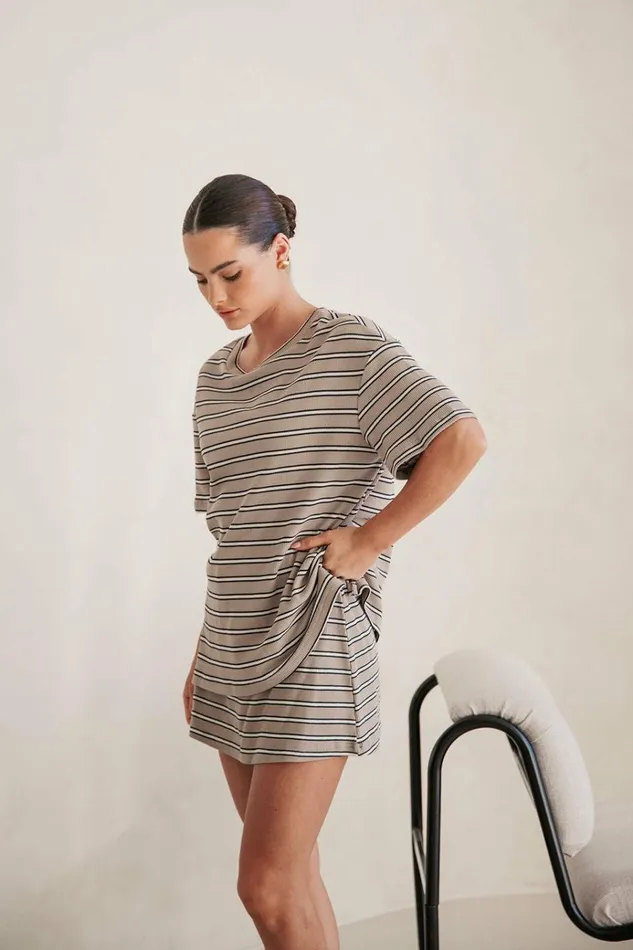 Women Tops SABO SKIRT Jeanie Top