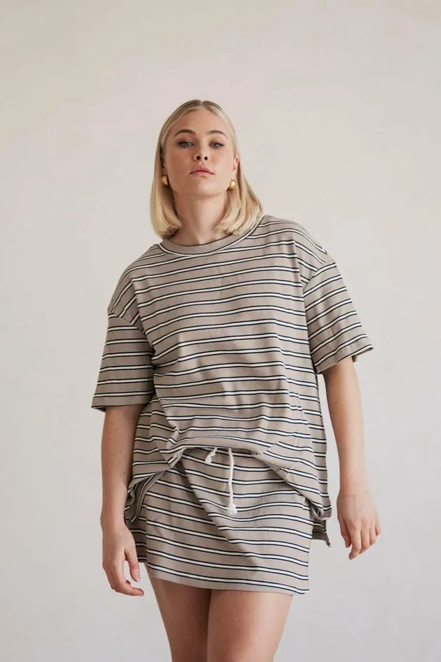Women Tops SABO SKIRT Jeanie Top