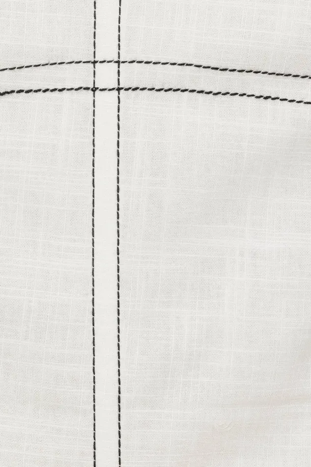 Women Tops SABO SKIRT Koralie Top 8211 White