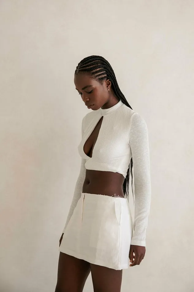Women Tops SABO SKIRT Lessi Top