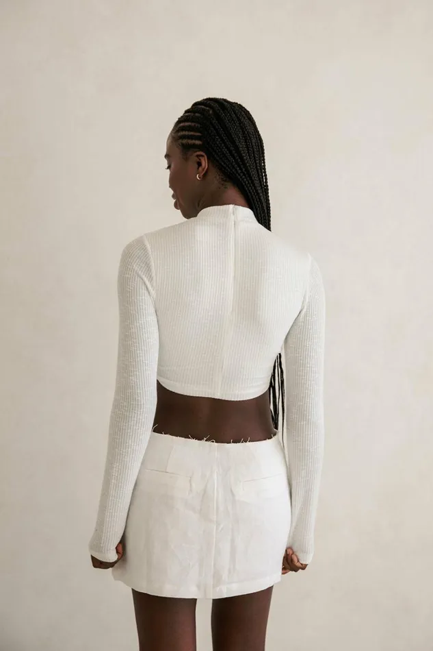 Women Tops SABO SKIRT Lessi Top