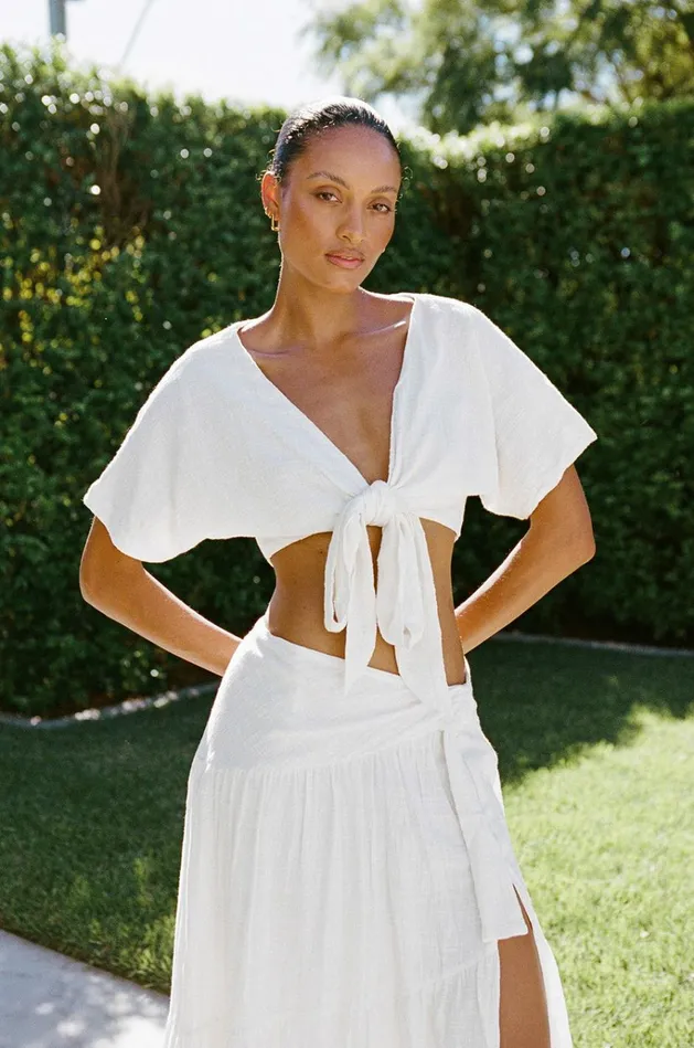 Women Tops SABO SKIRT Pearla Top