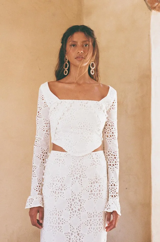 Women Tops SABO SKIRT Tamzyn Top