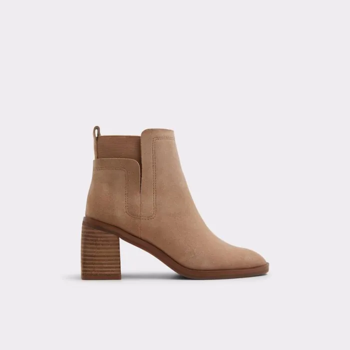 Women Uneliveth Other Medium Beige Aldo Boots