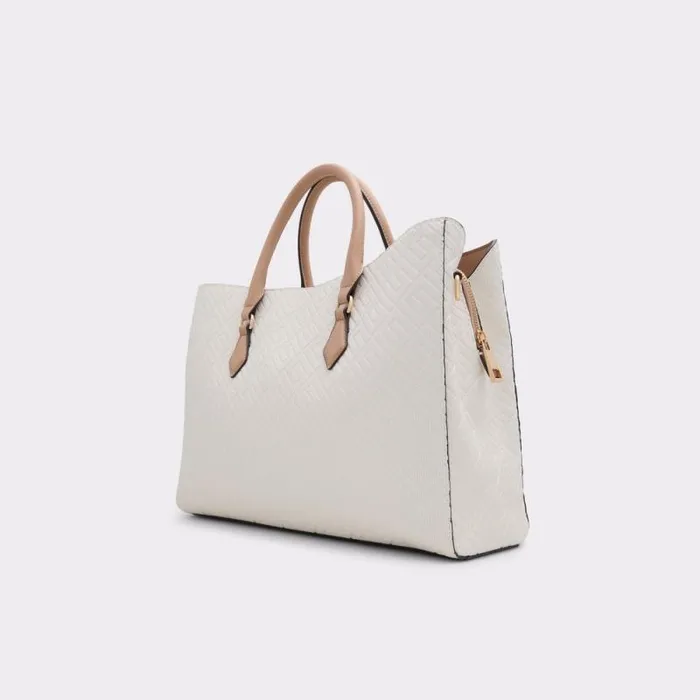 Women Vaeliix Bone Aldo Tote and Satchel Bags Women Vaeliix Bone Aldo Tote and Satchel Bags