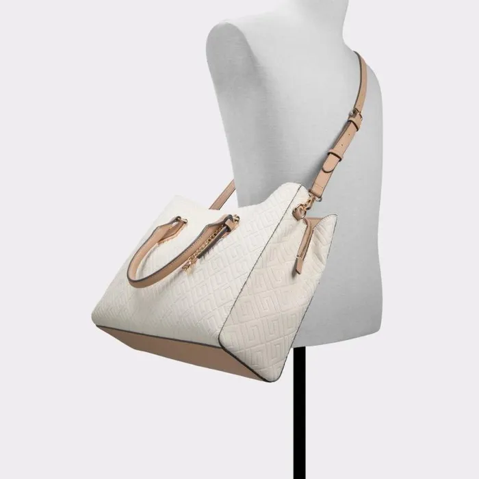 Women Vaeliix Bone Aldo Tote and Satchel Bags Women Vaeliix Bone Aldo Tote and Satchel Bags