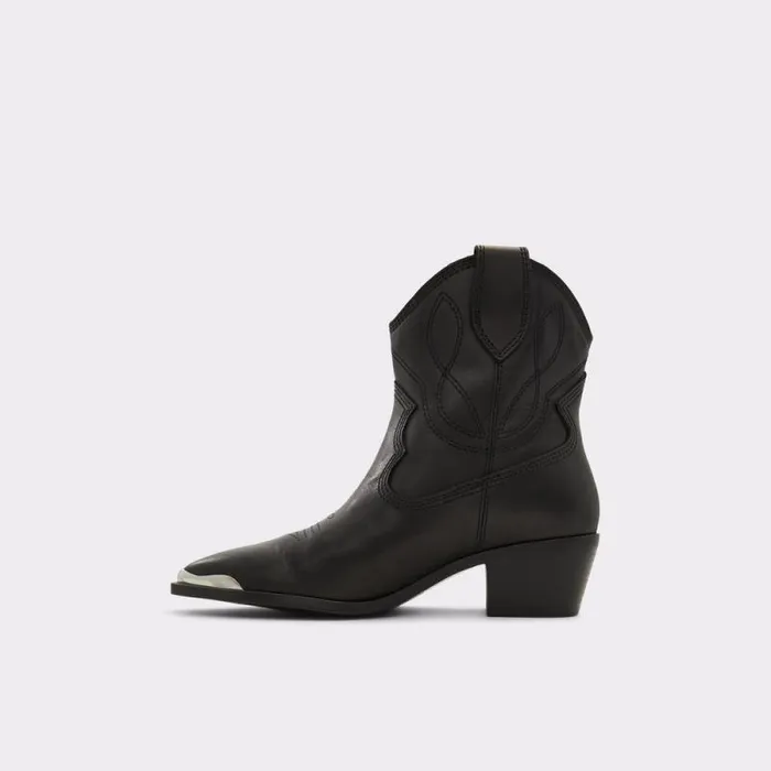Women Valley Black Aldo Boots