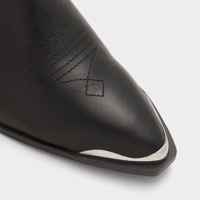 Women Valley Black Aldo Boots