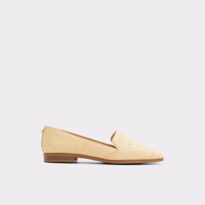 Women Veadith20 Open Natural Aldo Ballet Flats