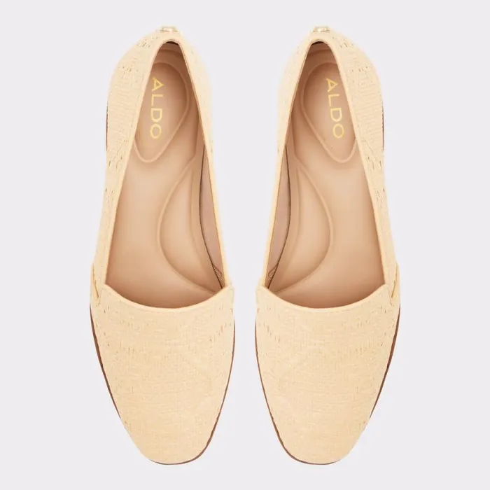 Women Veadith20 Open Natural Aldo Ballet Flats Women Veadith20 Open Natural Aldo Ballet Flats