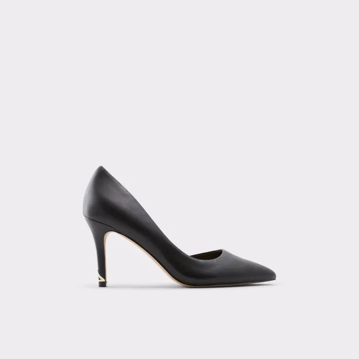 Women Vralg Black Aldo Heels