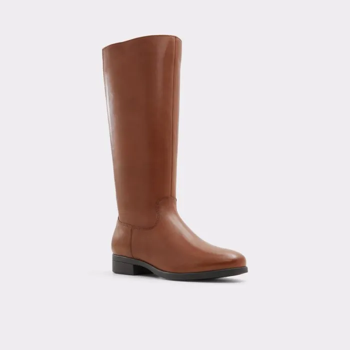 Women Wicoenitall Cognac Aldo Boots Women Wicoenitall Cognac Aldo Boots