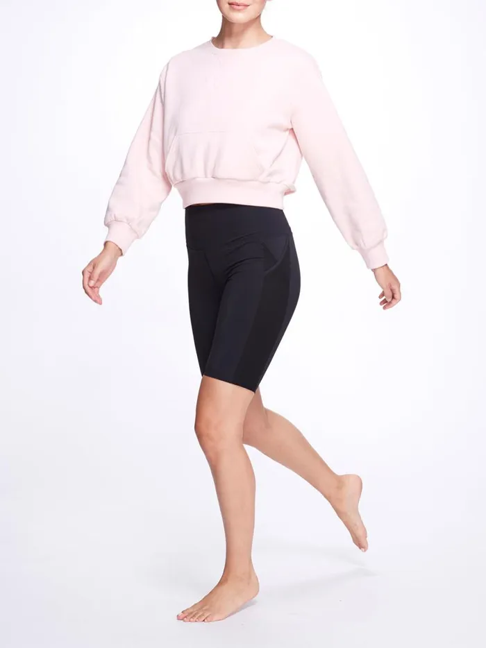 Women Wilma Sweatshirt Blush Marchesa Tops