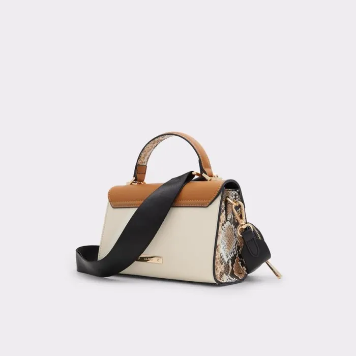 Women Youra Bone Multi Aldo Top Handle Bags Women Youra Bone Multi Aldo Top Handle Bags