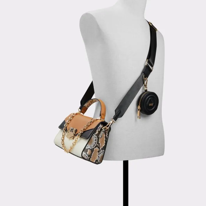 Women Youra Bone Multi Aldo Top Handle Bags Women Youra Bone Multi Aldo Top Handle Bags