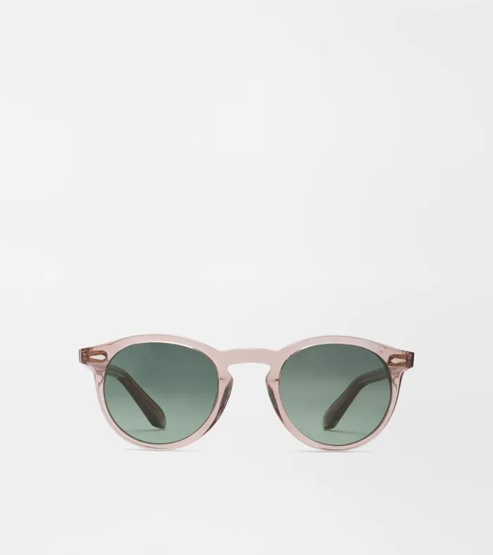 Womens Excursionist Elite Sunglasses Light Grey Peter Millar Shoes and Accessories