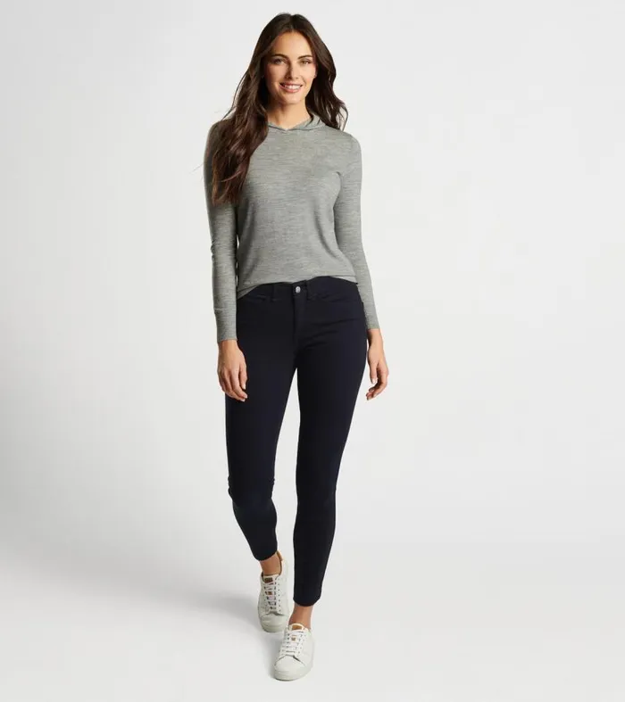 Womens Karlie Stretch Sateen Pant Navy Peter Millar Pants Womens Karlie Stretch Sateen Pant Navy Peter Millar Pants