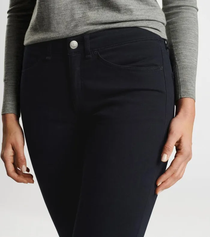 Womens Karlie Stretch Sateen Pant Navy Peter Millar Pants Womens Karlie Stretch Sateen Pant Navy Peter Millar Pants